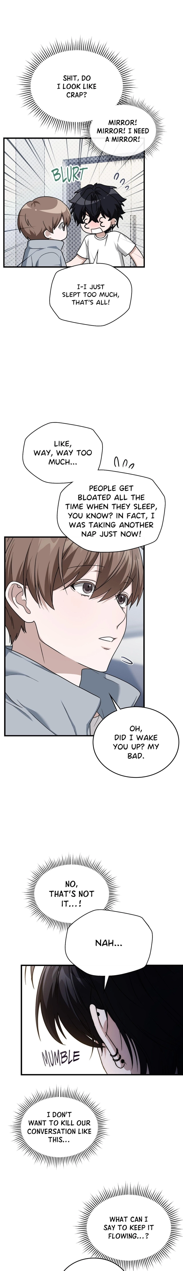 Read Virtual Strangers chapter 80 image 13 on Lezhin