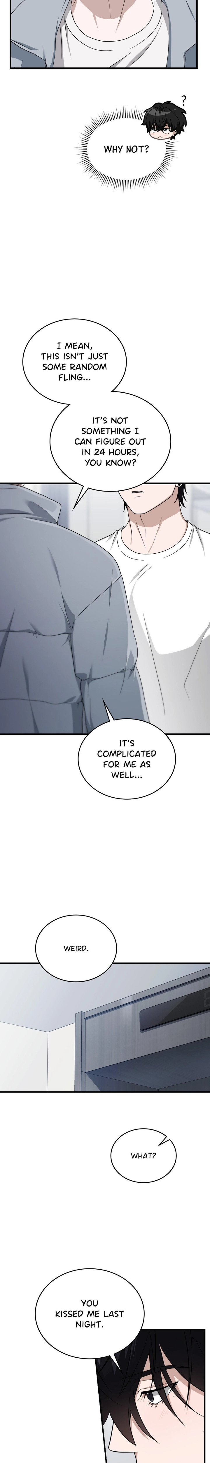 Read Virtual Strangers chapter 80 image 16 on Lezhin