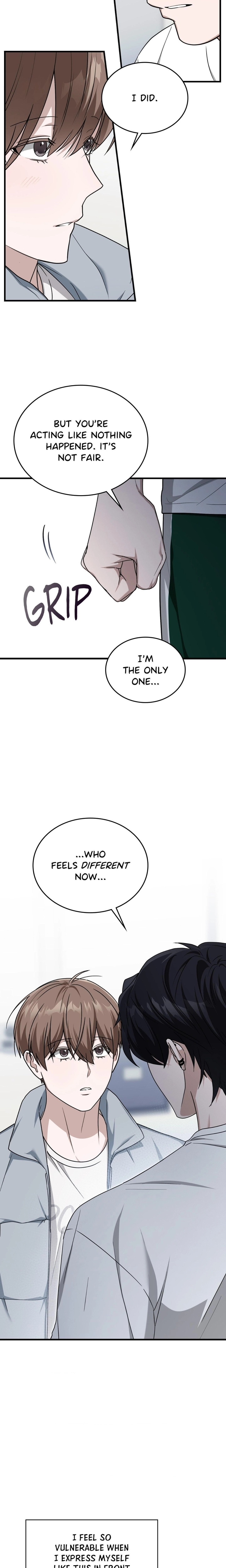 Read Virtual Strangers chapter 80 image 17 on Lezhin