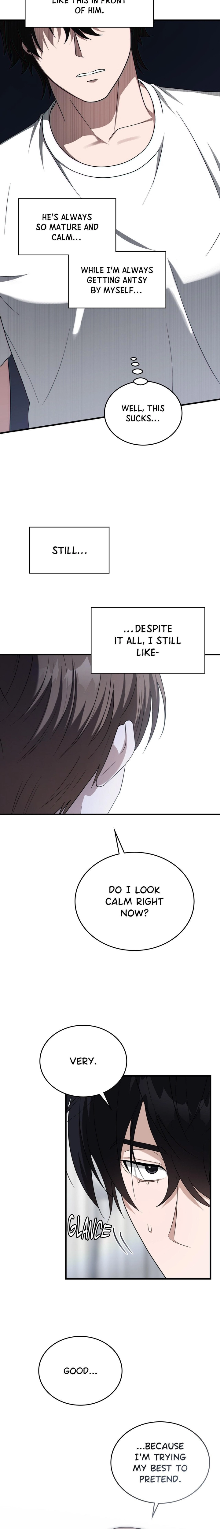 Read Virtual Strangers chapter 80 image 18 on Lezhin