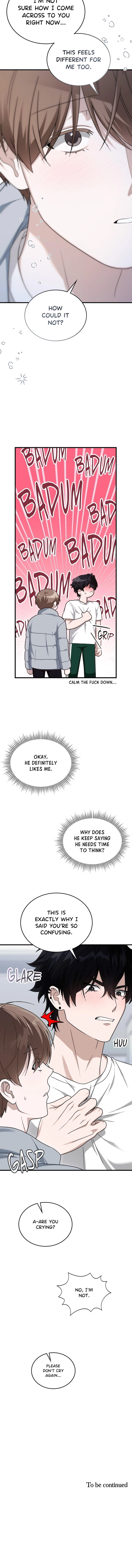 Read Virtual Strangers chapter 80 image 20 on Lezhin