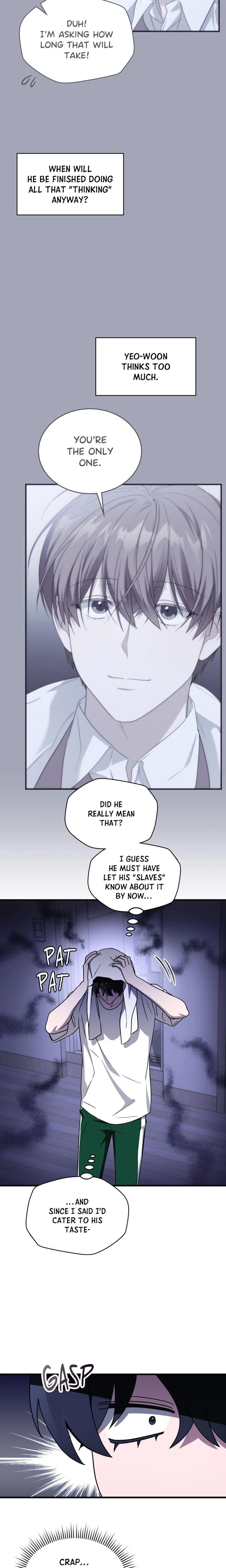 Read Virtual Strangers chapter 80 image 4 on Lezhin