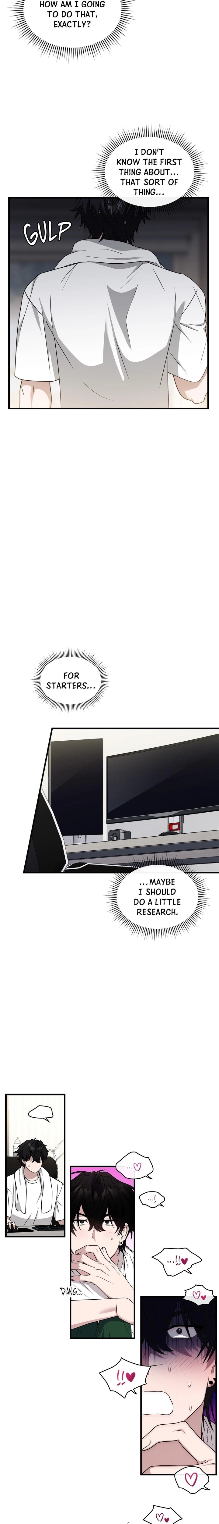Read Virtual Strangers chapter 80 image 5 on Lezhin