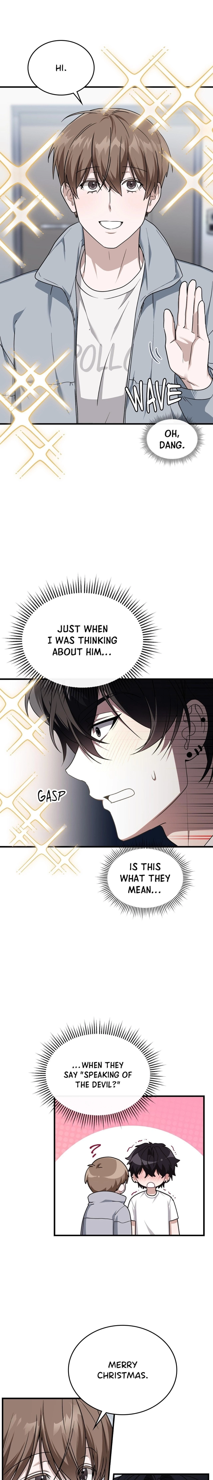 Read Virtual Strangers chapter 80 image 9 on Lezhin