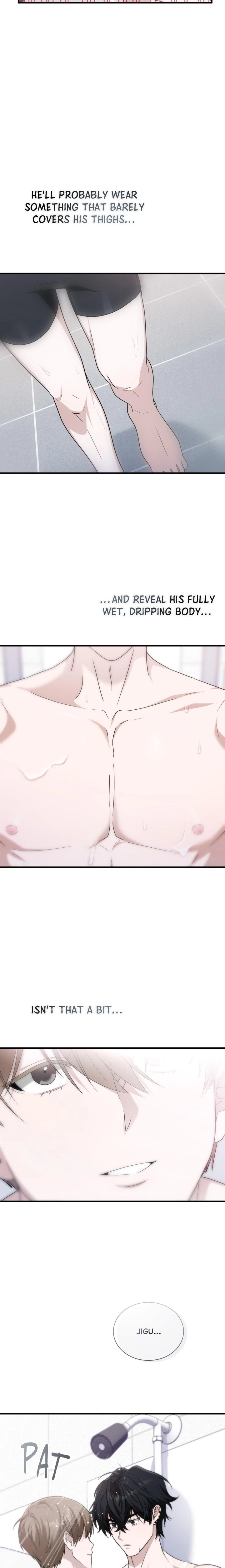 Read Virtual Strangers chapter 81 image 13 on Lezhin