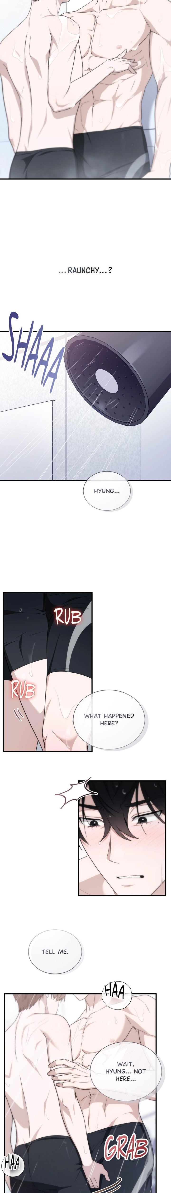 Read Virtual Strangers chapter 81 image 14 on Lezhin
