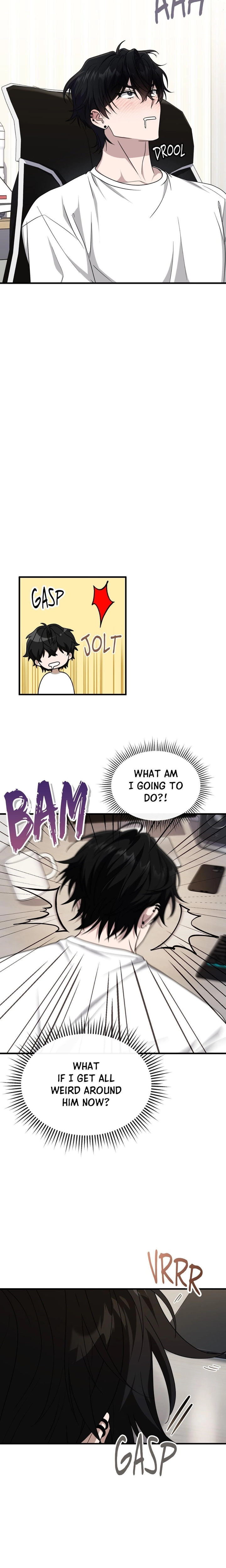 Read Virtual Strangers chapter 81 image 16 on Lezhin