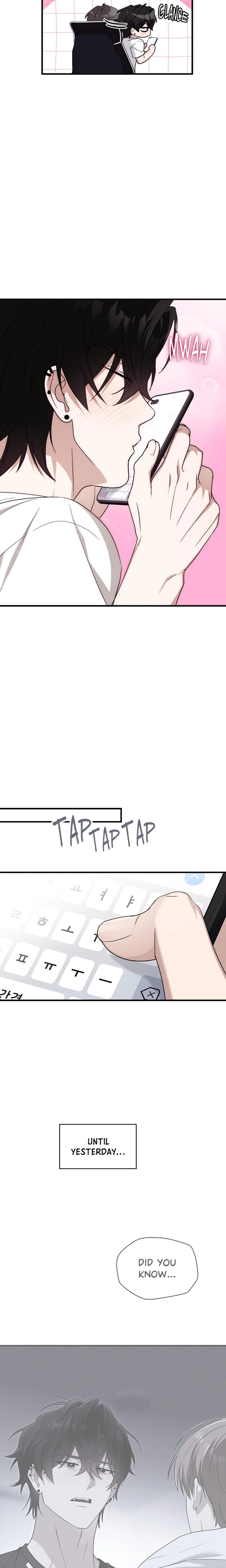 Read Virtual Strangers chapter 81 image 18 on Lezhin