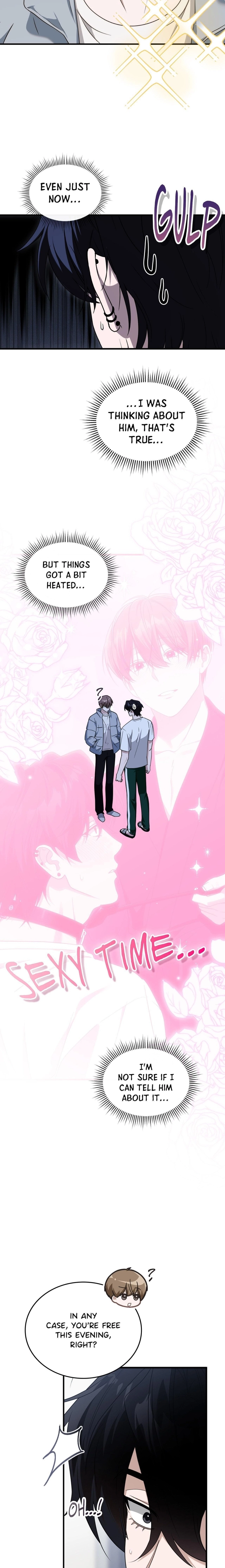 Read Virtual Strangers chapter 81 image 2 on Lezhin