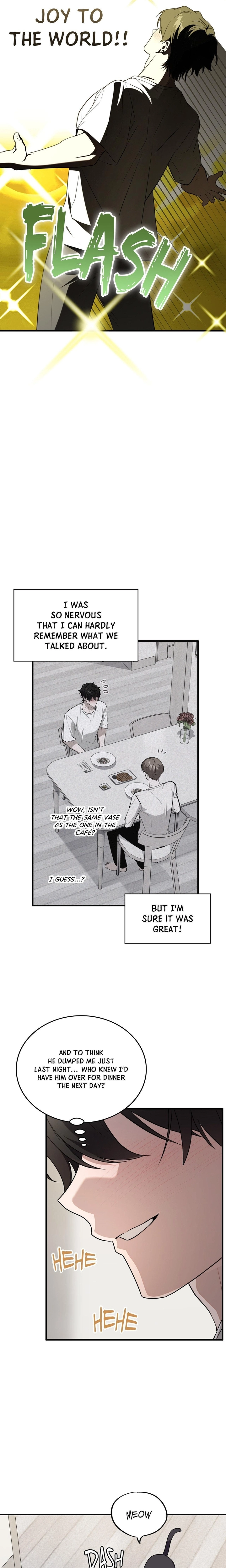 Read Virtual Strangers chapter 81 image 6 on Lezhin