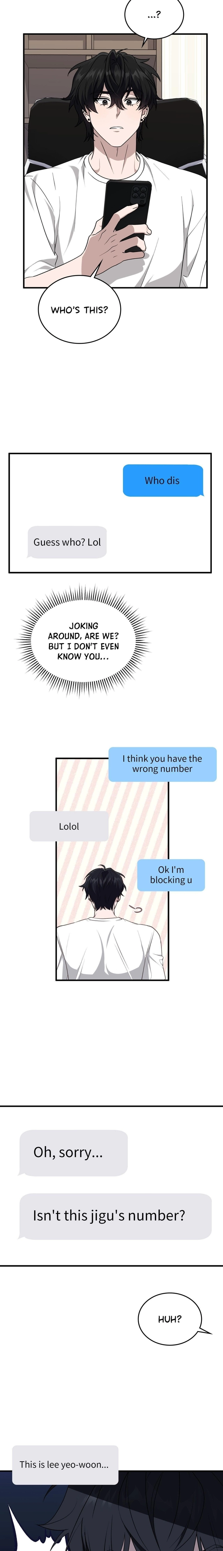 Read Virtual Strangers chapter 81 image 9 on Lezhin