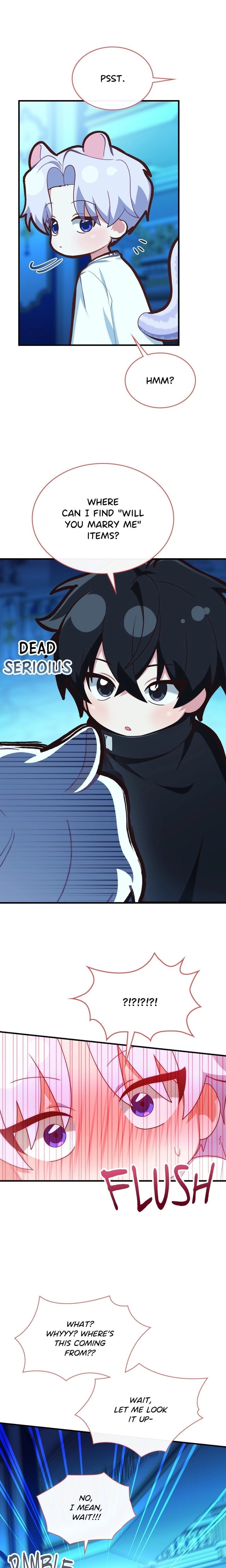 Read Virtual Strangers chapter 82 image 12 on Lezhin
