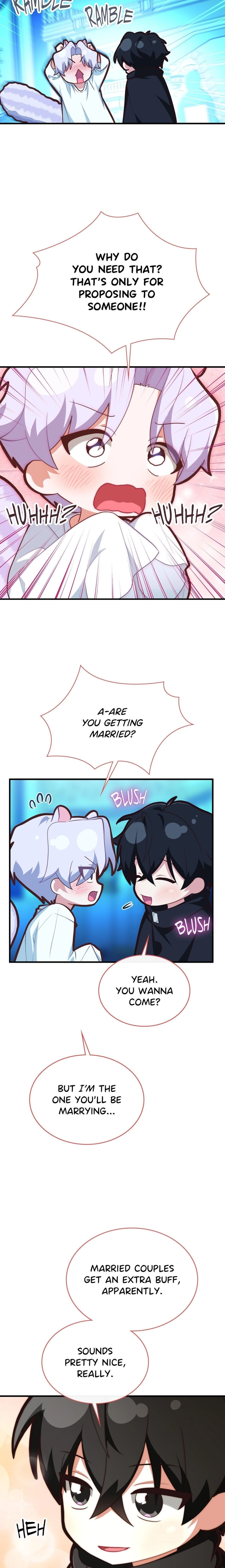 Read Virtual Strangers chapter 82 image 13 on Lezhin