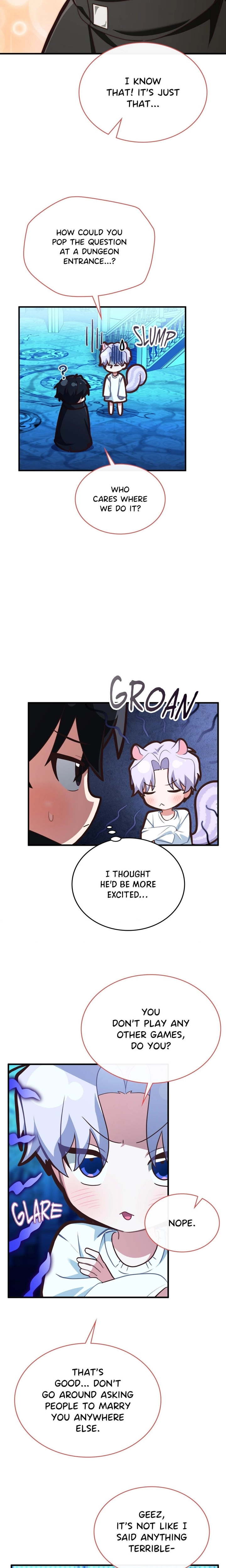 Read Virtual Strangers chapter 82 image 14 on Lezhin