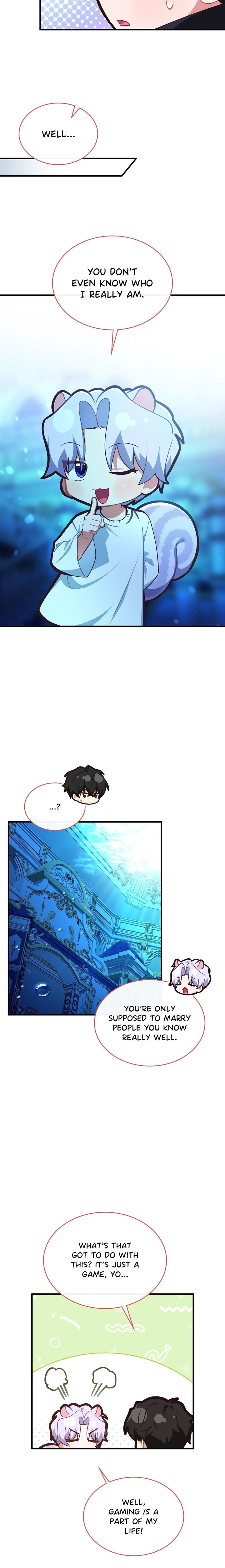 Read Virtual Strangers chapter 82 image 16 on Lezhin