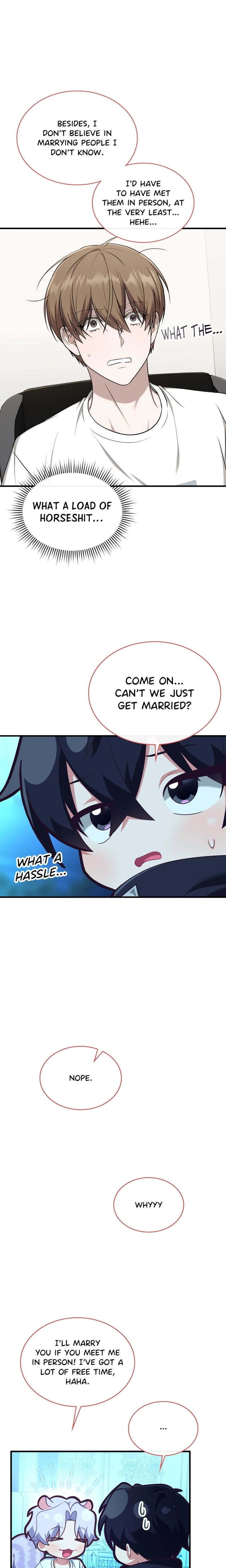 Read Virtual Strangers chapter 82 image 17 on Lezhin