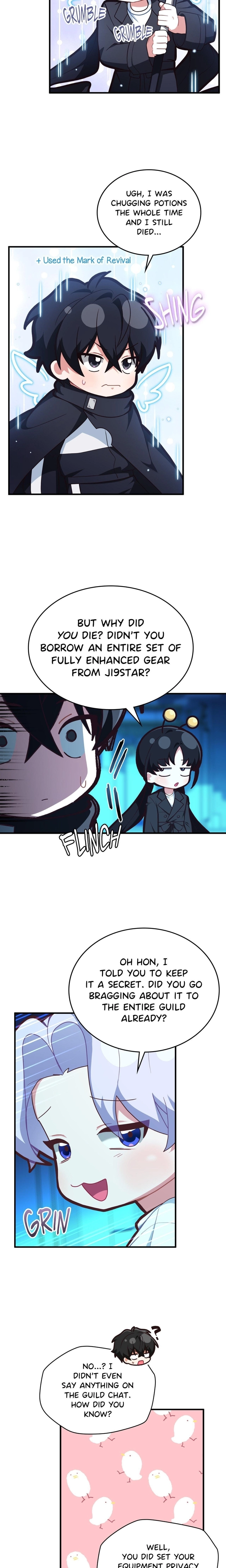 Read Virtual Strangers chapter 82 image 2 on Lezhin