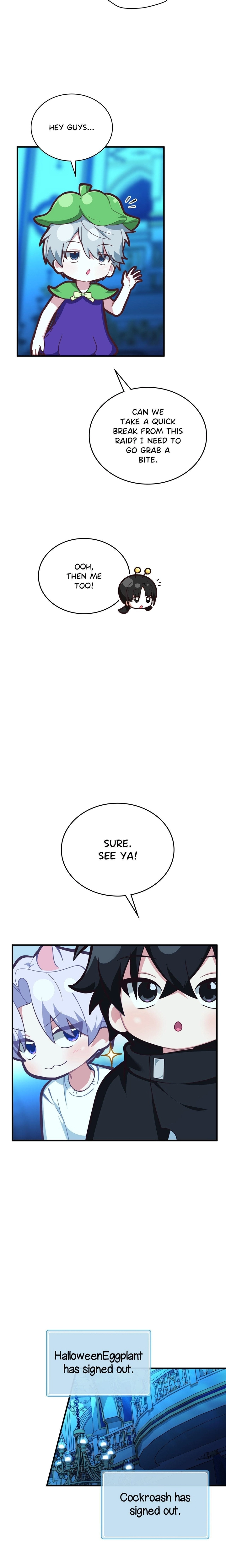 Read Virtual Strangers chapter 82 image 5 on Lezhin