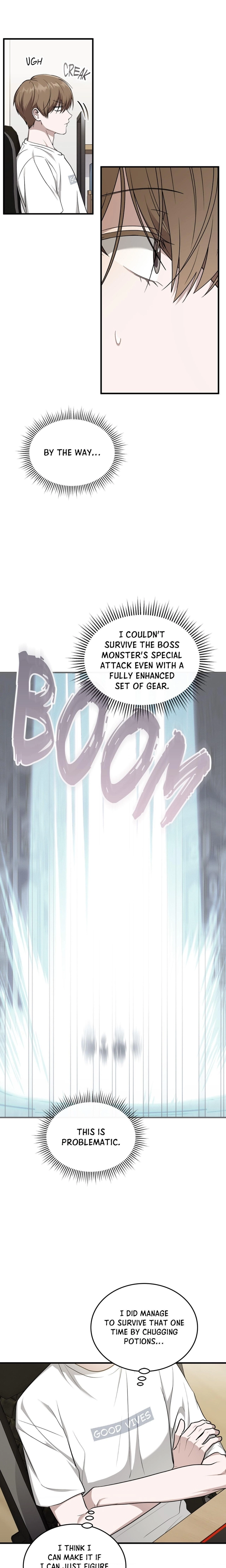 Read Virtual Strangers chapter 82 image 8 on Lezhin