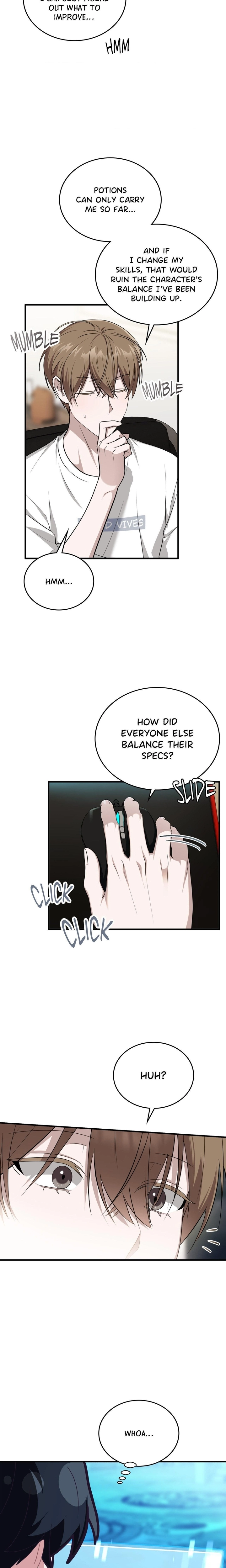Read Virtual Strangers chapter 82 image 9 on Lezhin