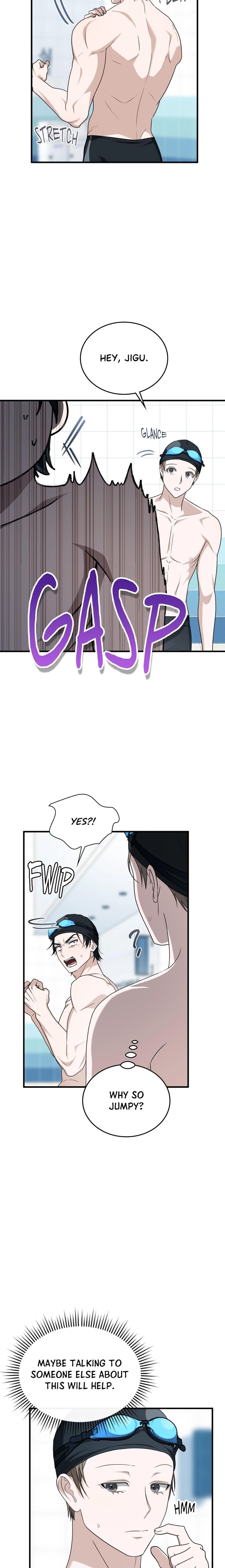 Read Virtual Strangers chapter 83 image 1 on Lezhin