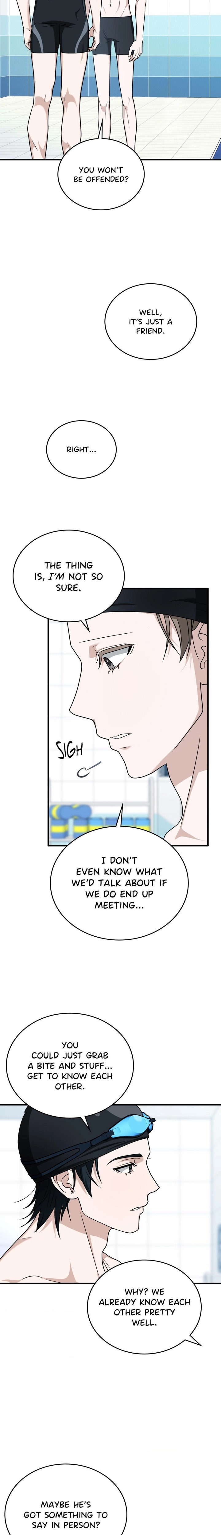 Read Virtual Strangers chapter 83 image 10 on Lezhin