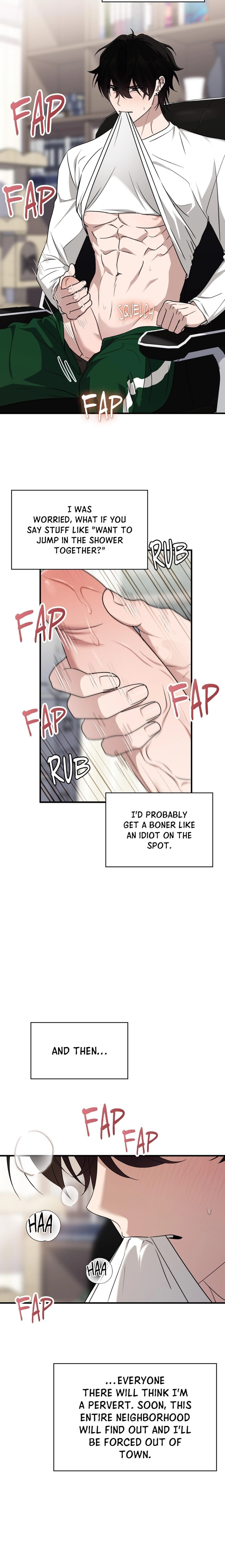 Read Virtual Strangers chapter 83 image 14 on Lezhin