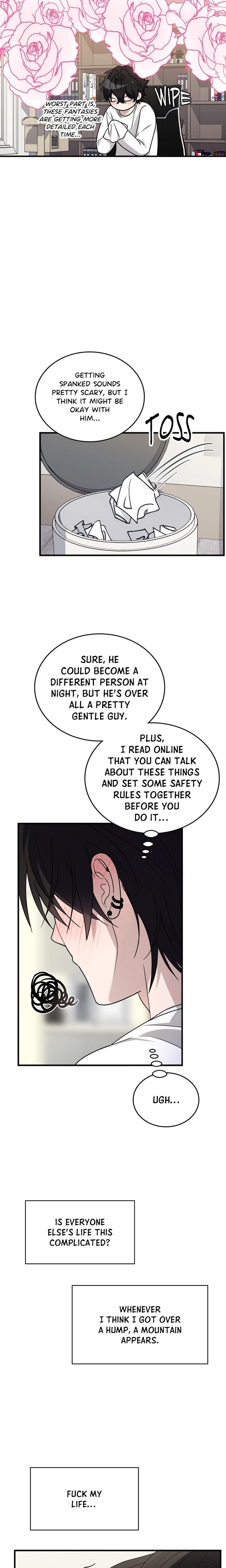 Read Virtual Strangers chapter 83 image 17 on Lezhin