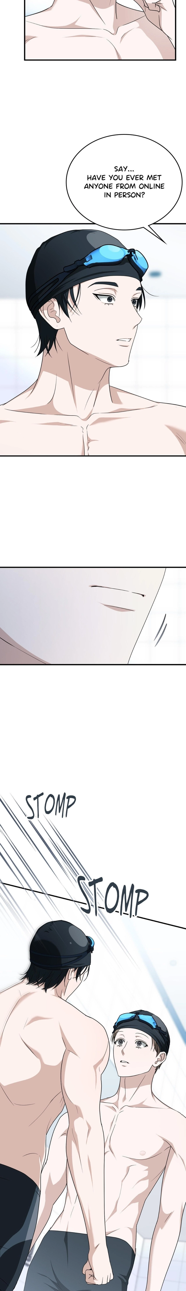 Read Virtual Strangers chapter 83 image 2 on Lezhin