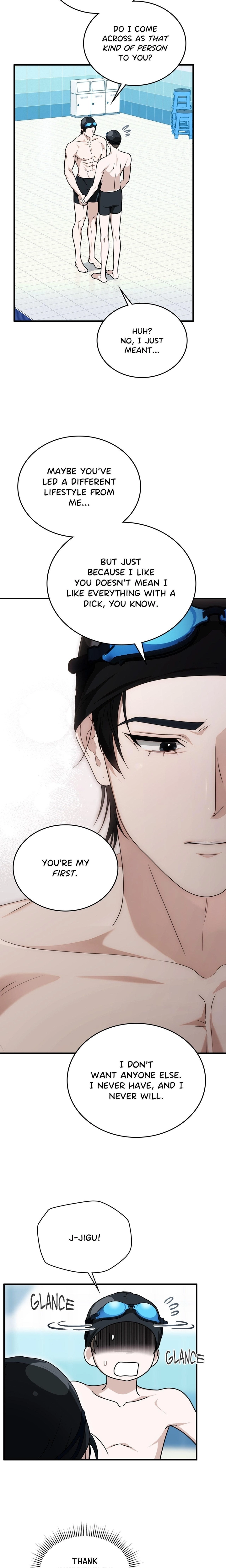 Read Virtual Strangers chapter 83 image 4 on Lezhin