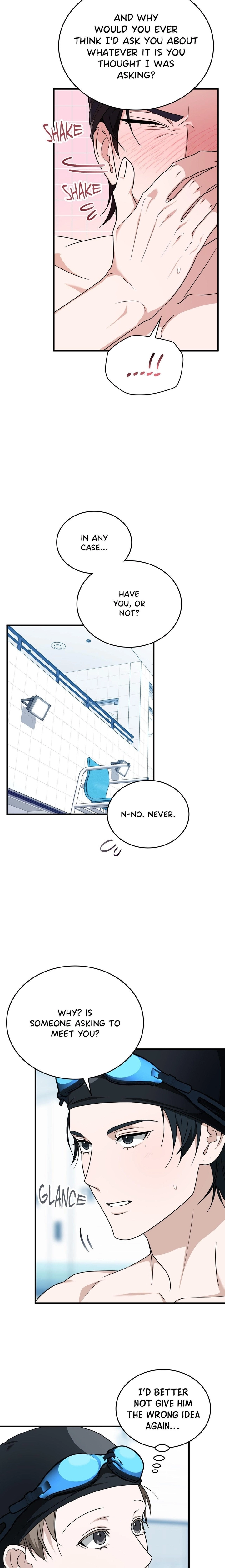 Read Virtual Strangers chapter 83 image 6 on Lezhin