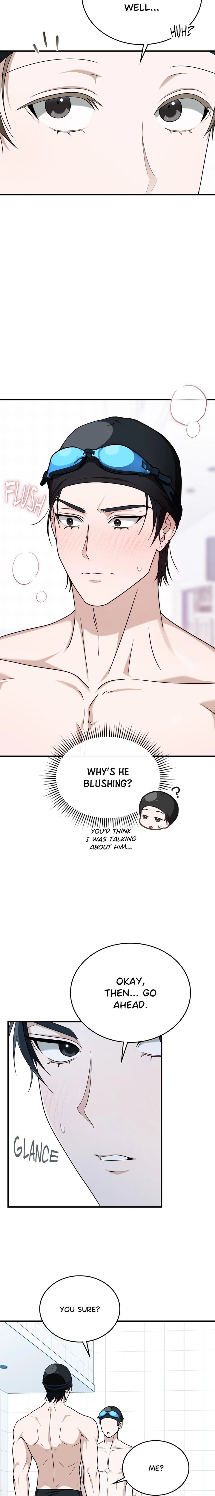 Read Virtual Strangers chapter 83 image 9 on Lezhin