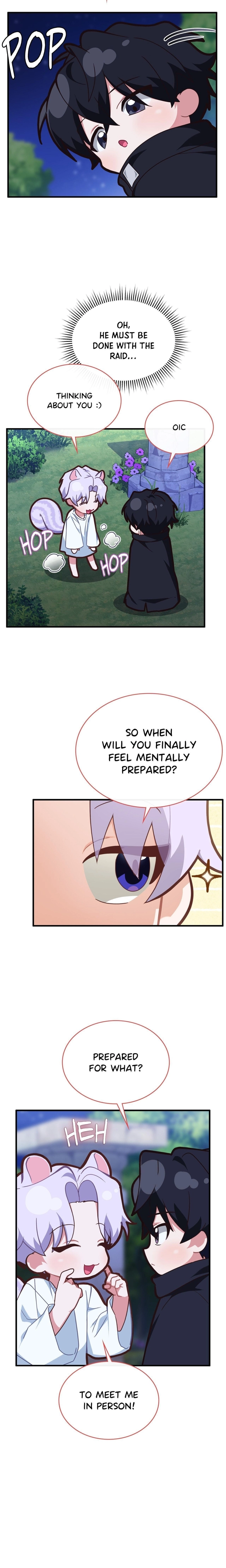 Read Virtual Strangers chapter 84 image 10 on Lezhin