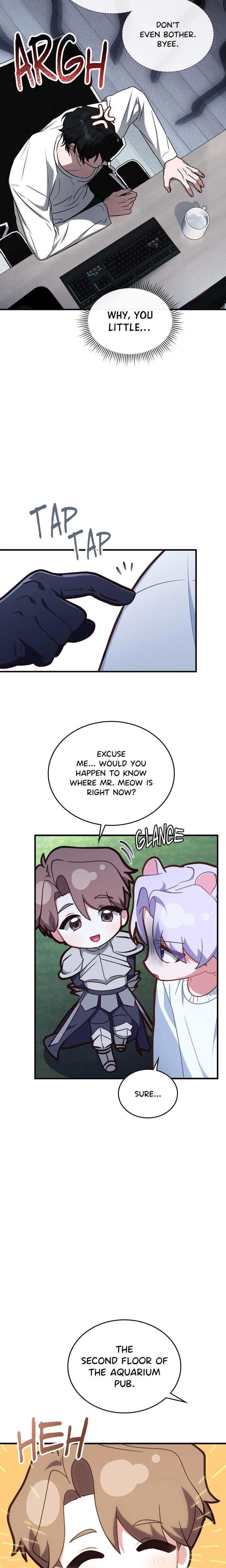 Read Virtual Strangers chapter 84 image 12 on Lezhin