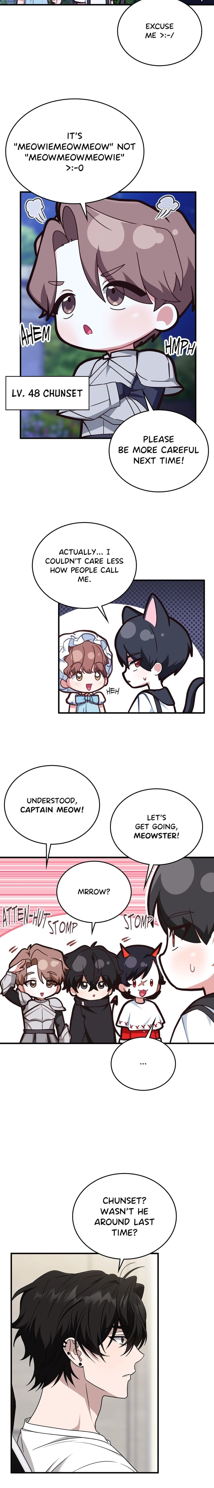 Read Virtual Strangers chapter 84 image 5 on Lezhin