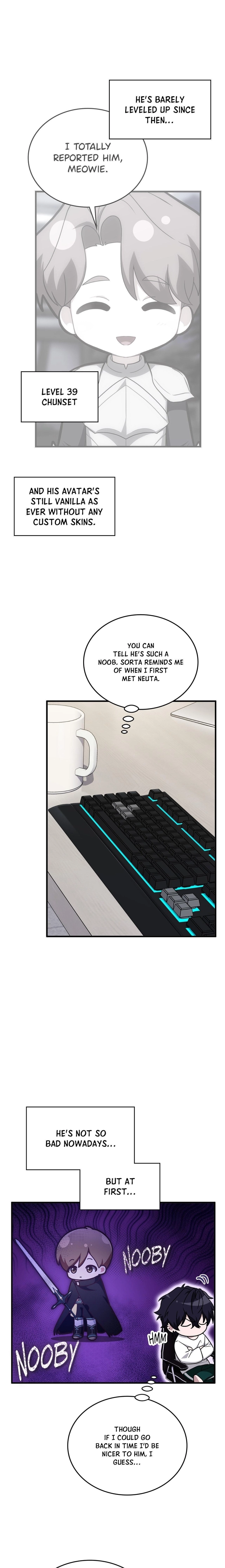 Read Virtual Strangers chapter 84 image 6 on Lezhin