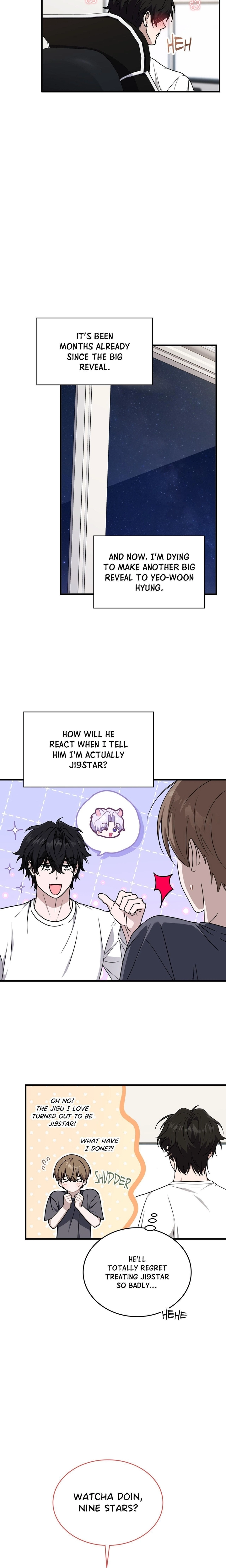 Read Virtual Strangers chapter 84 image 9 on Lezhin
