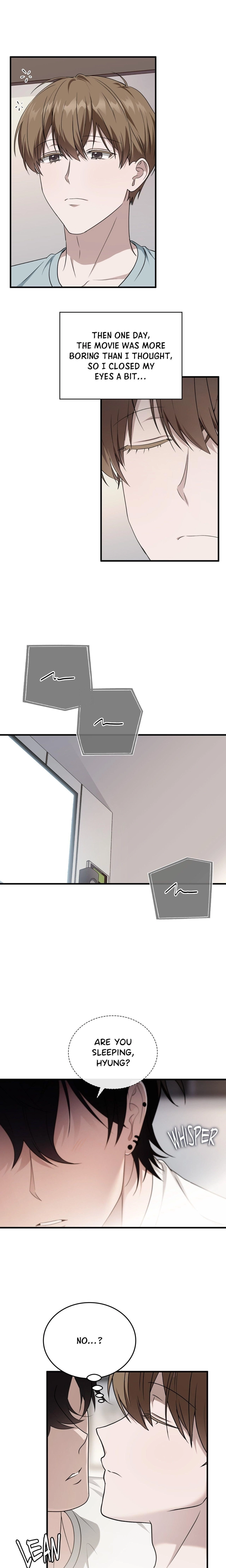 Read Virtual Strangers chapter 85 image 1 on Lezhin