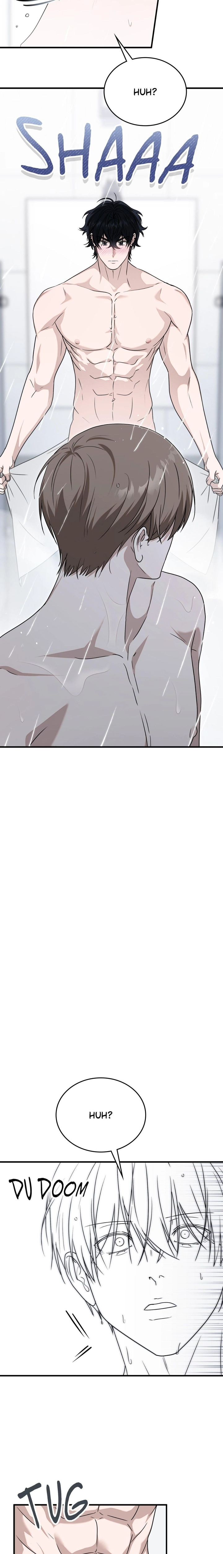 Read Virtual Strangers chapter 85 image 10 on Lezhin