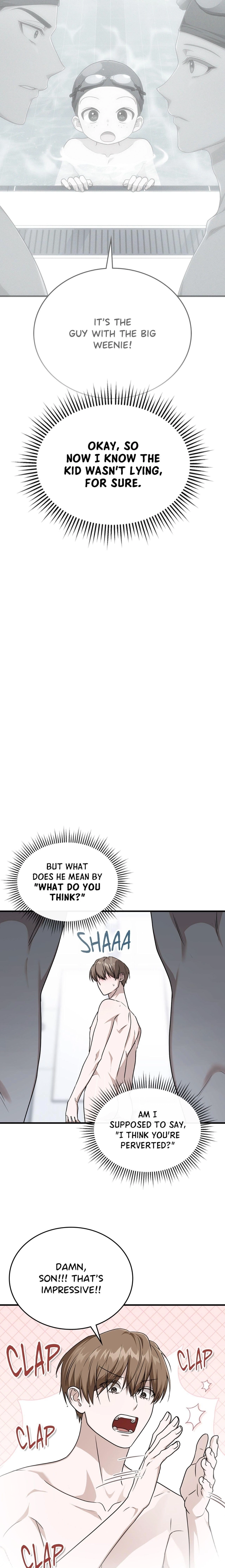 Read Virtual Strangers chapter 85 image 12 on Lezhin