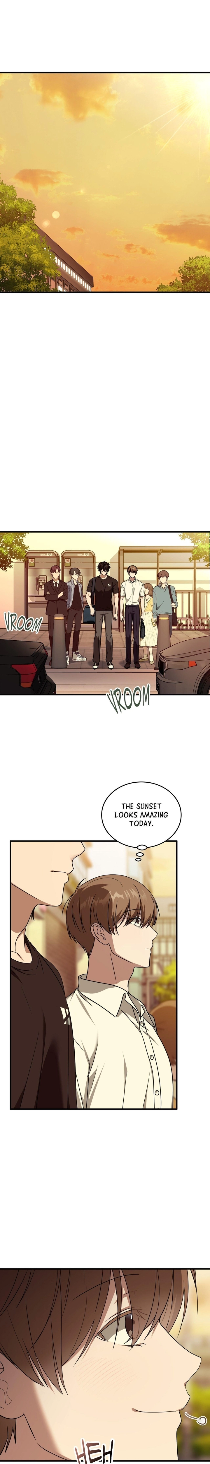 Read Virtual Strangers chapter 85 image 14 on Lezhin