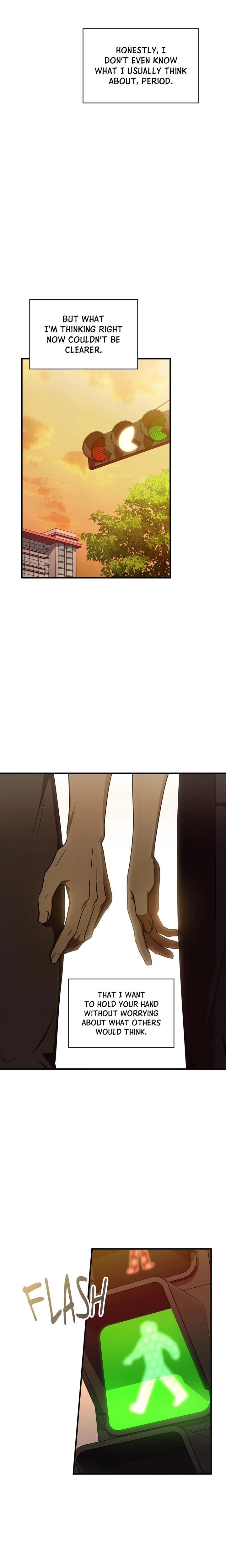 Read Virtual Strangers chapter 85 image 16 on Lezhin