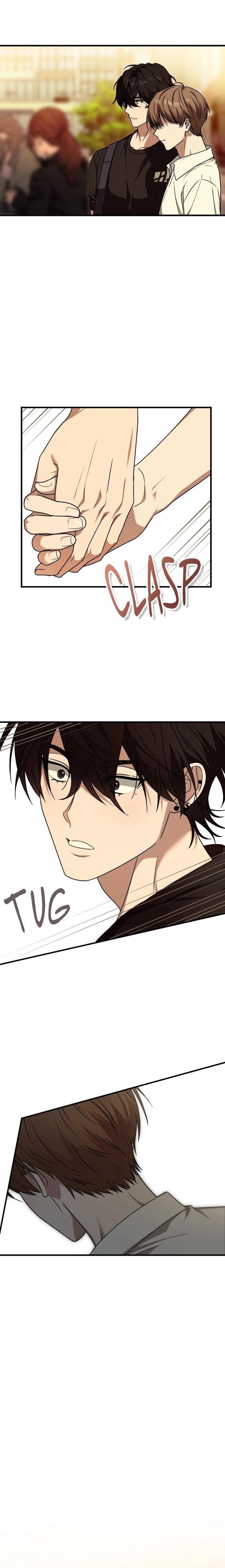 Read Virtual Strangers chapter 85 image 17 on Lezhin