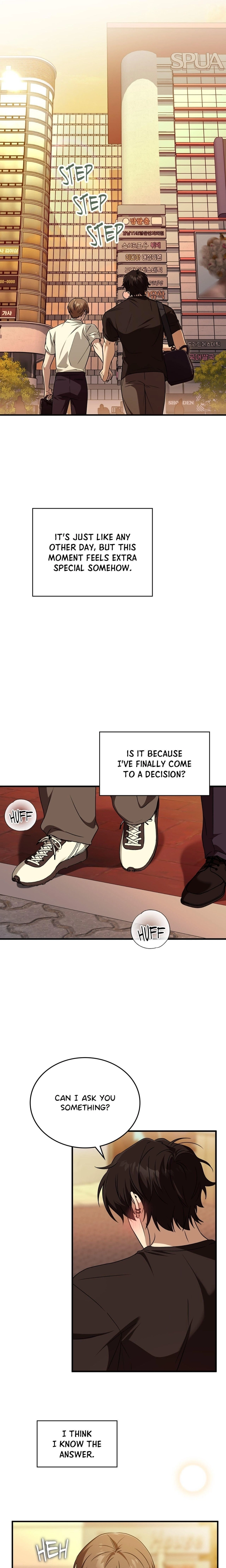 Read Virtual Strangers chapter 85 image 18 on Lezhin