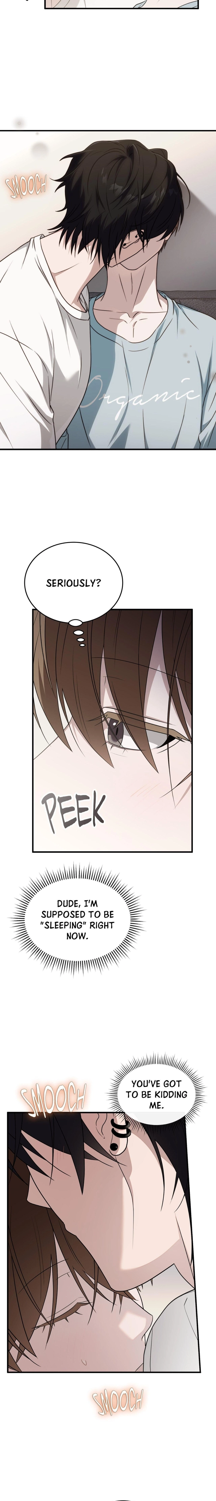 Read Virtual Strangers chapter 85 image 2 on Lezhin