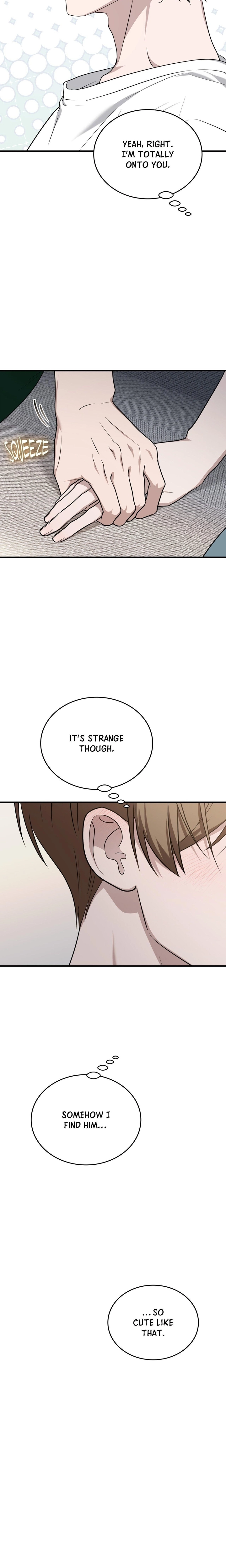 Read Virtual Strangers chapter 85 image 4 on Lezhin