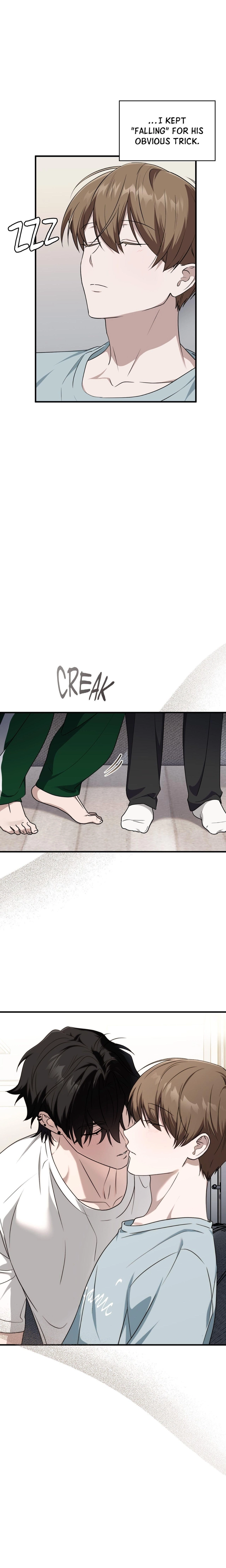 Read Virtual Strangers chapter 85 image 6 on Lezhin