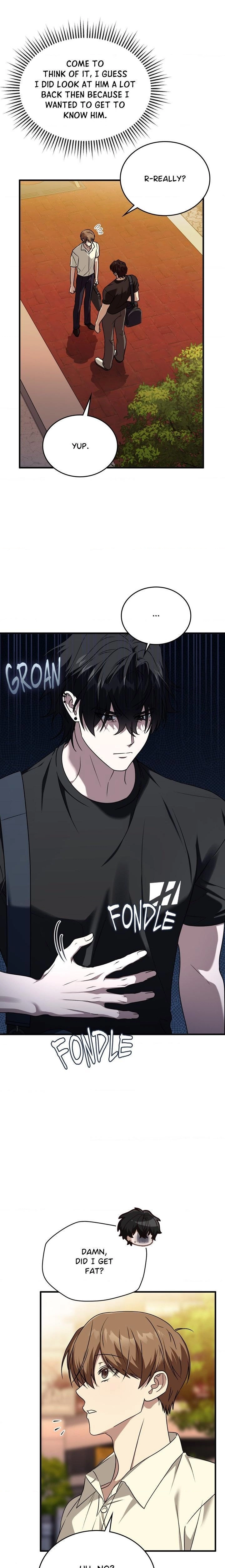 Read Virtual Strangers chapter 86 image 1 on Lezhin