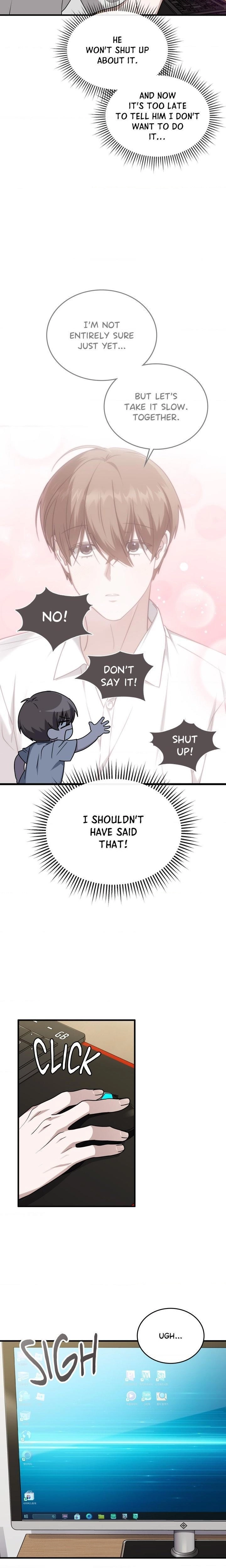 Read Virtual Strangers chapter 86 image 12 on Lezhin