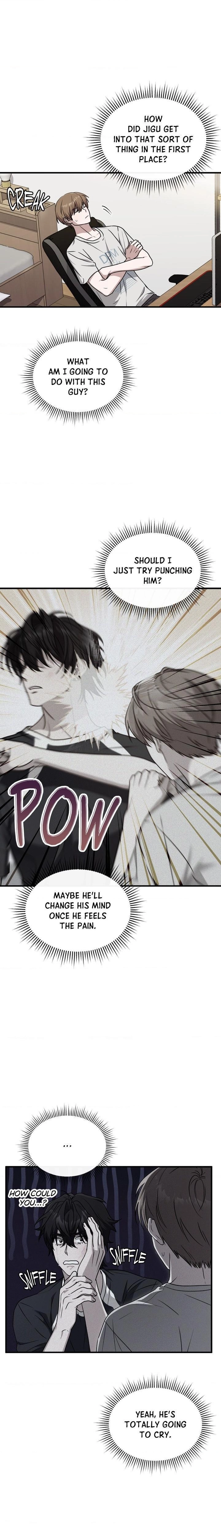 Read Virtual Strangers chapter 86 image 13 on Lezhin